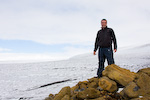 Me In Antarctica